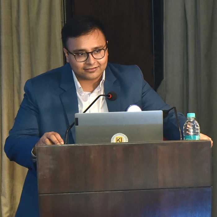 Mr. Tipam Bhattacharjee